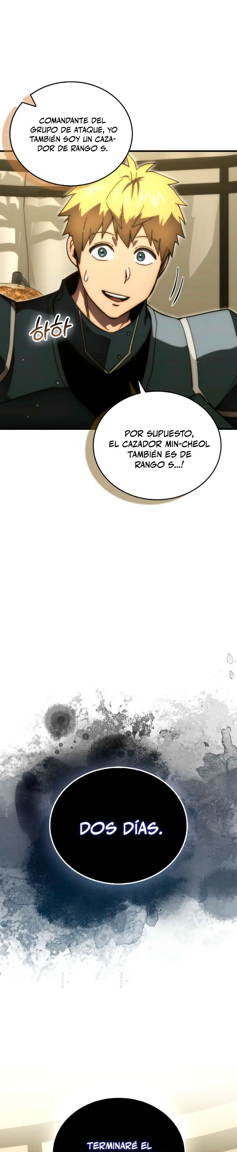 La Ascensión Marcial del Dios Demonio Capítulo 124 - Page 28