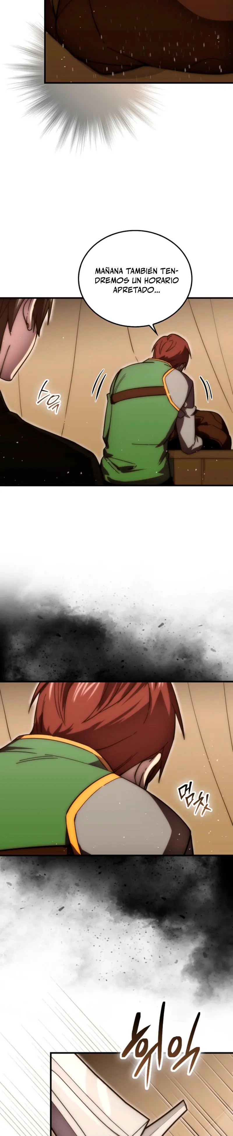 La Ascensión Marcial del Dios Demonio Capítulo 124 - Page 3