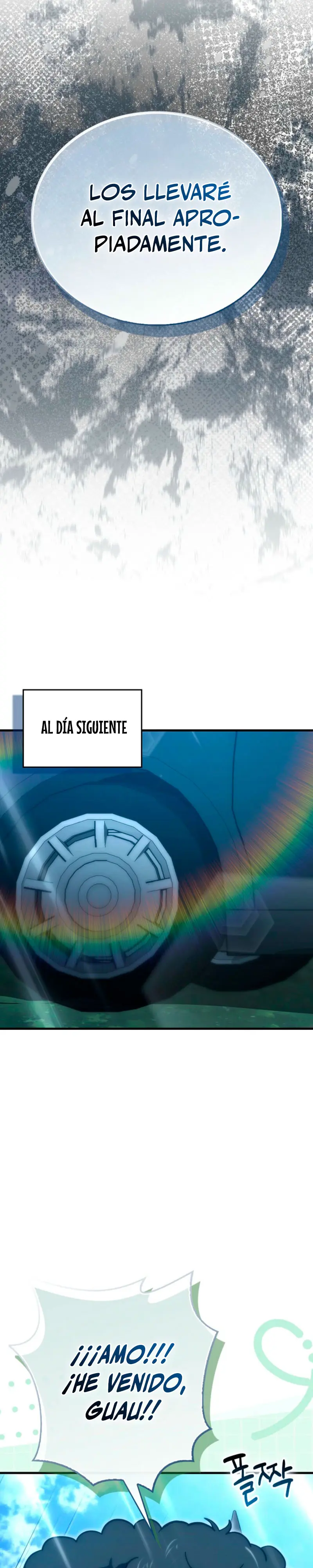 La Ascensión Marcial del Dios Demonio Capítulo 124 - Page 30