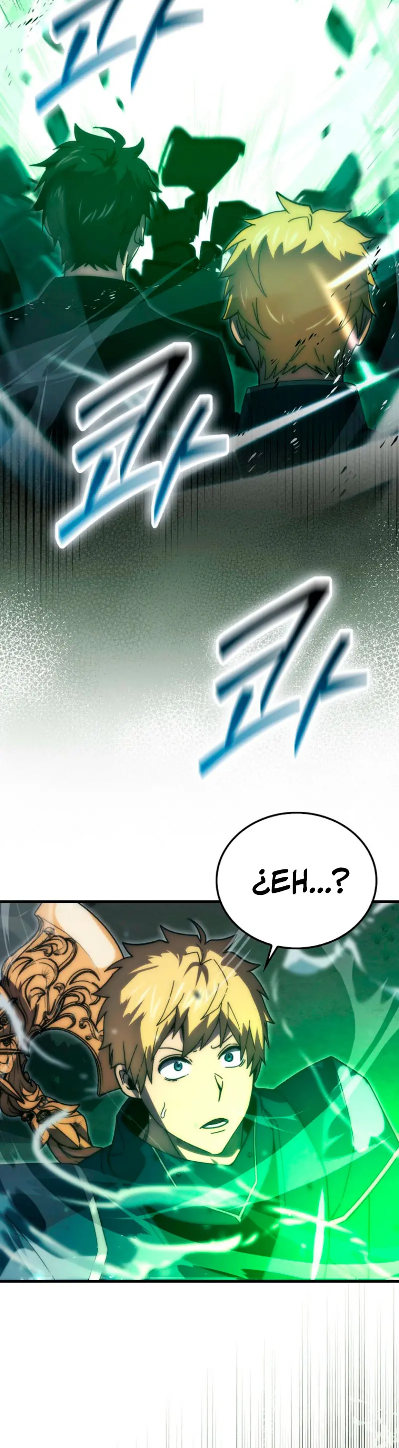 La Ascensión Marcial del Dios Demonio Capítulo 124 - Page 38