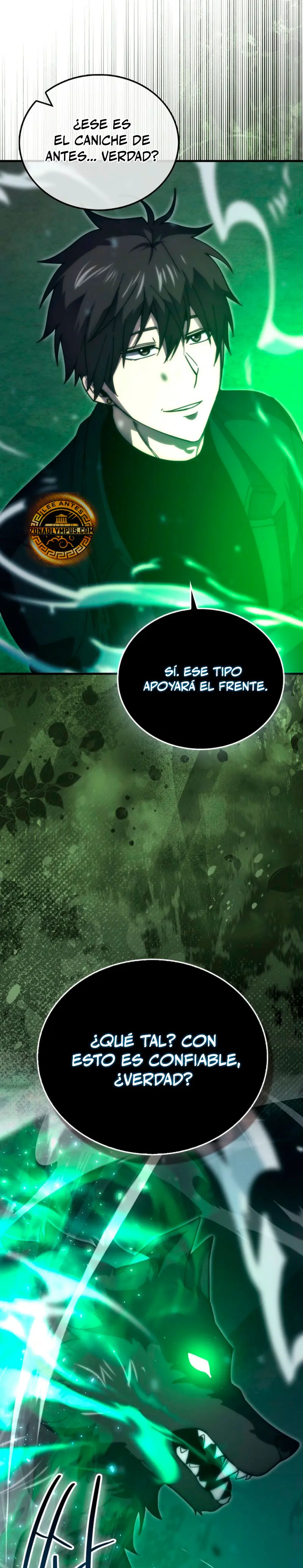 La Ascensión Marcial del Dios Demonio Capítulo 124 - Page 39