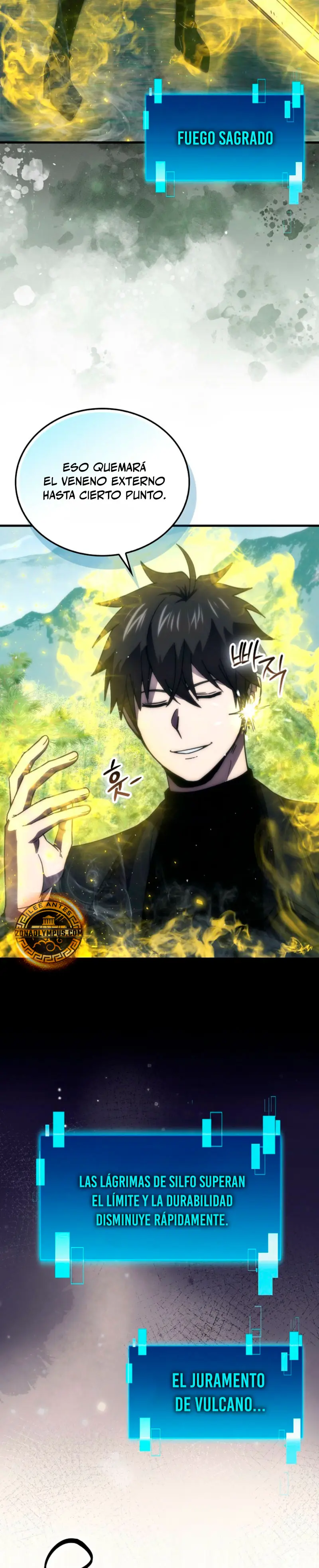 La Ascensión Marcial del Dios Demonio Capítulo 125 - Page 13