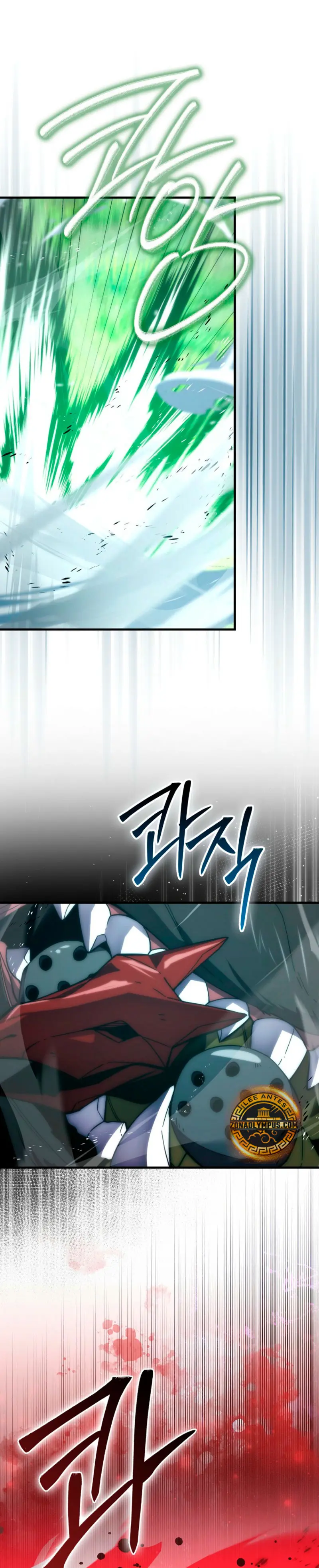 La Ascensión Marcial del Dios Demonio Capítulo 125 - Page 3