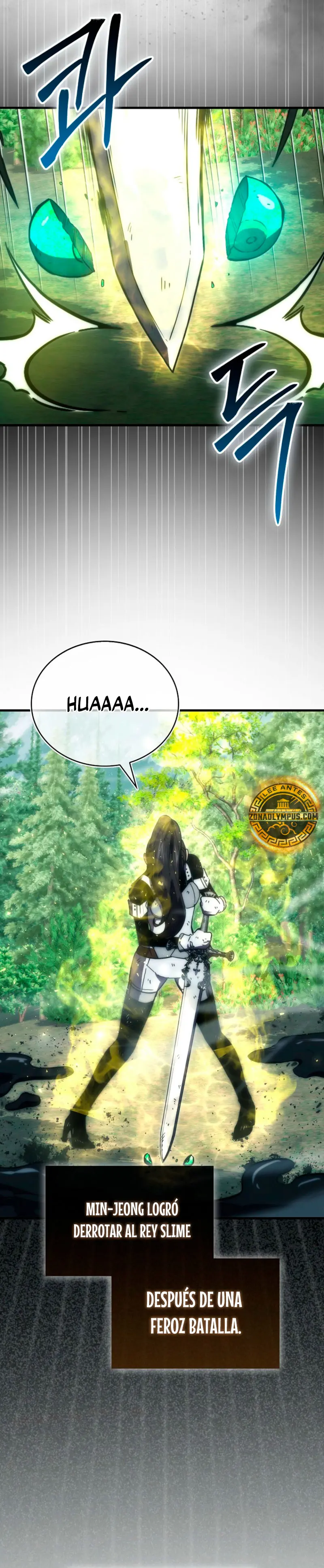 La Ascensión Marcial del Dios Demonio Capítulo 125 - Page 30