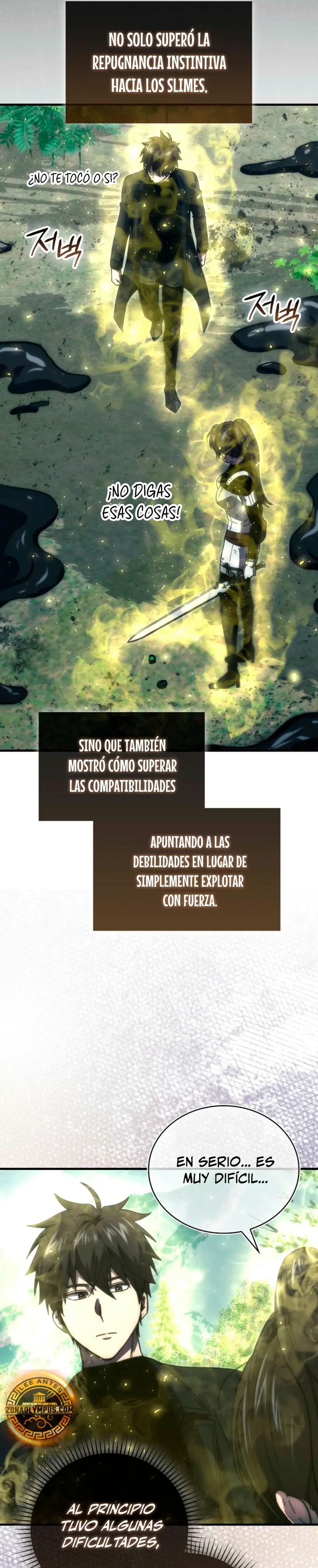 La Ascensión Marcial del Dios Demonio Capítulo 125 - Page 31