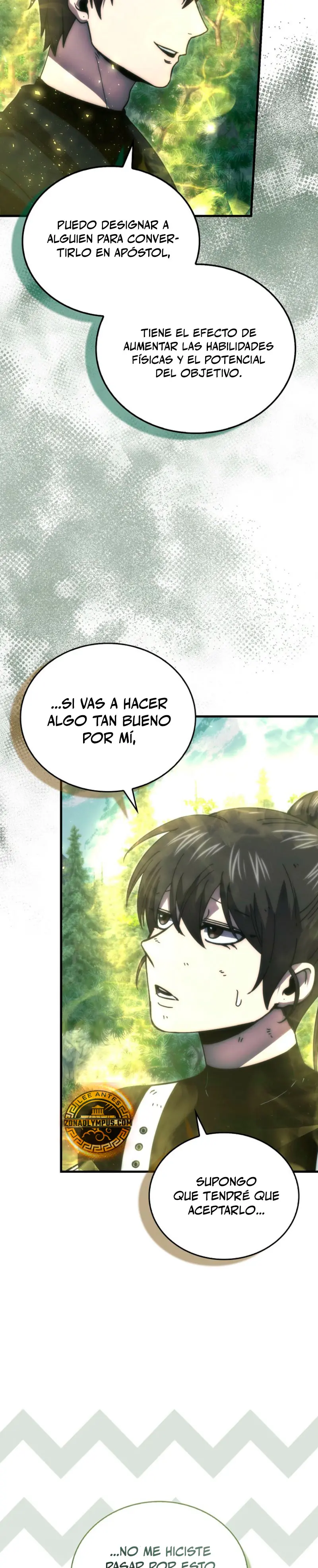 La Ascensión Marcial del Dios Demonio Capítulo 125 - Page 33