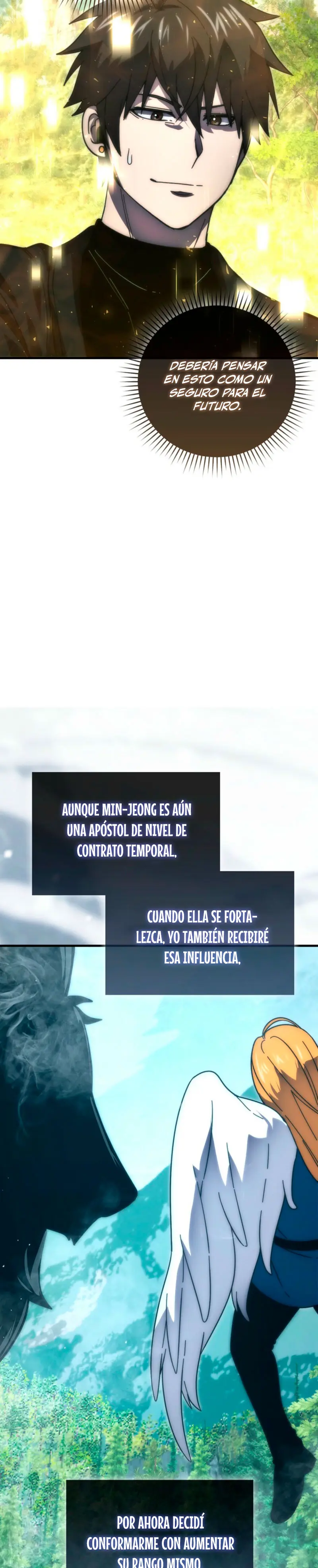 La Ascensión Marcial del Dios Demonio Capítulo 125 - Page 36