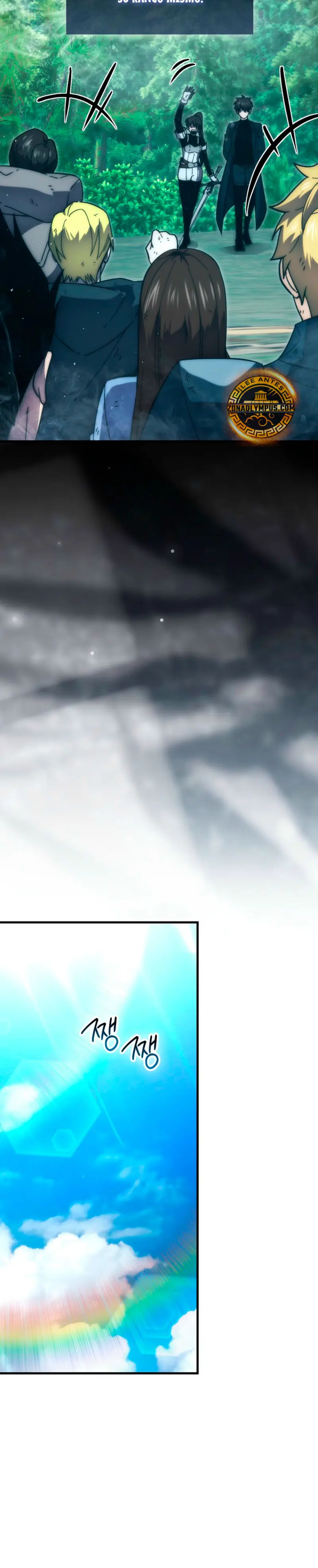 La Ascensión Marcial del Dios Demonio Capítulo 125 - Page 37