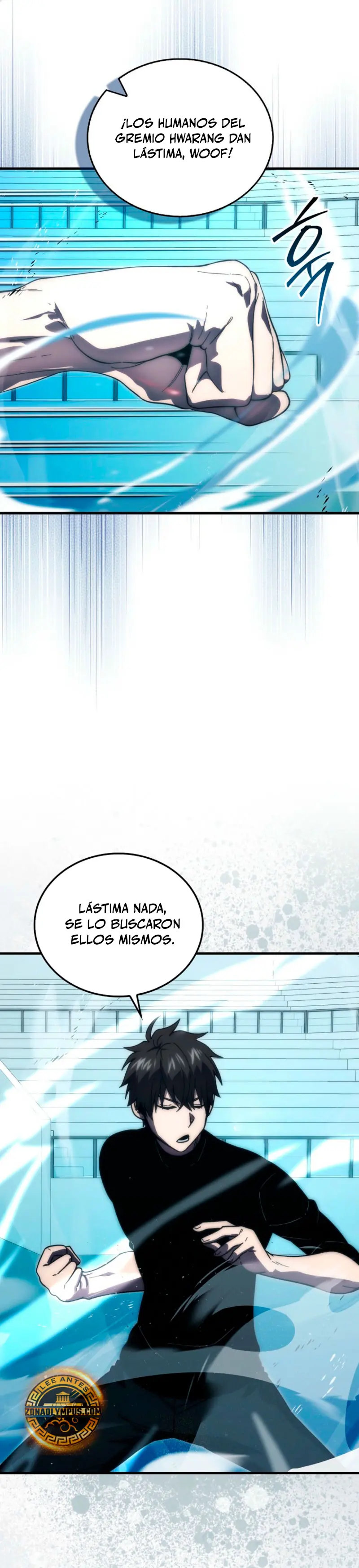 La Ascensión Marcial del Dios Demonio Capítulo 125 - Page 39