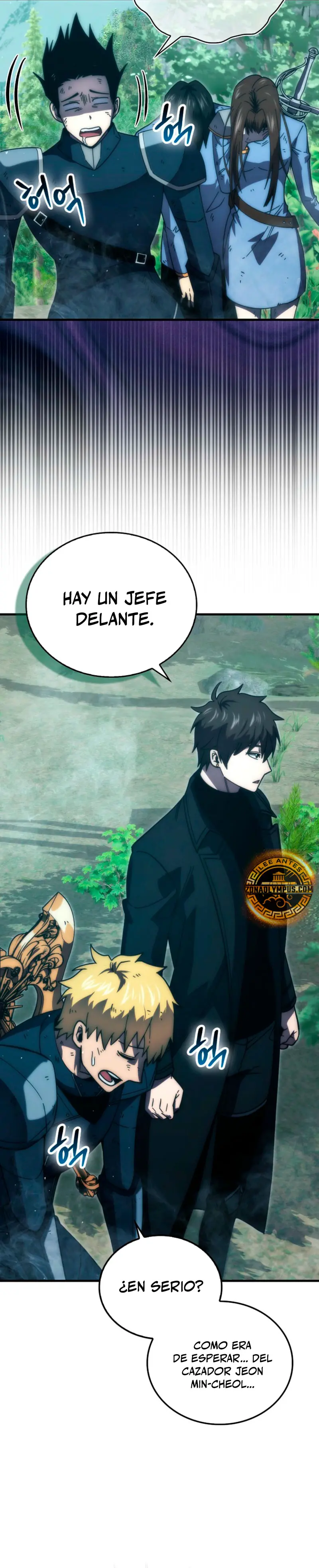 La Ascensión Marcial del Dios Demonio Capítulo 125 - Page 9