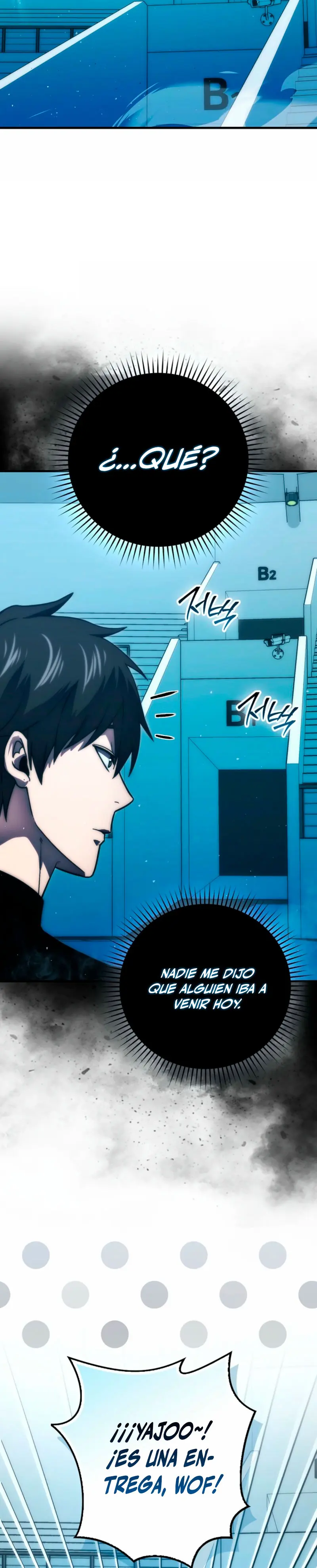 La Ascensión Marcial del Dios Demonio Capítulo 126 - Page 11