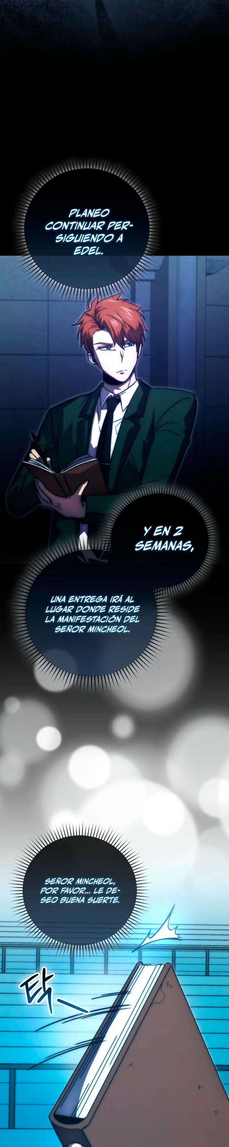 La Ascensión Marcial del Dios Demonio Capítulo 126 - Page 20