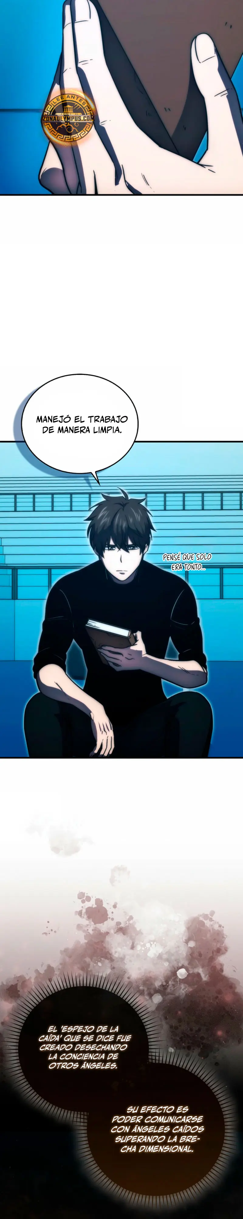 La Ascensión Marcial del Dios Demonio Capítulo 126 - Page 21