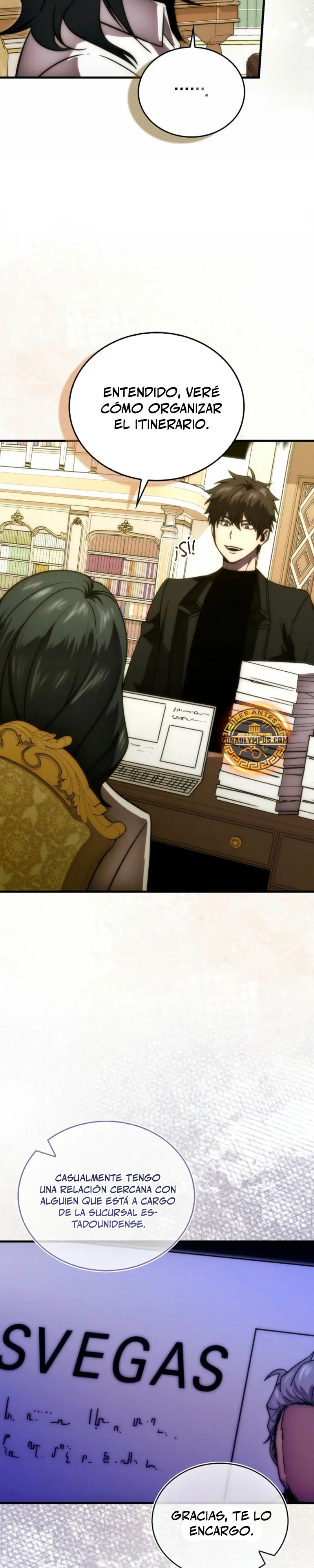 La Ascensión Marcial del Dios Demonio Capítulo 126 - Page 28