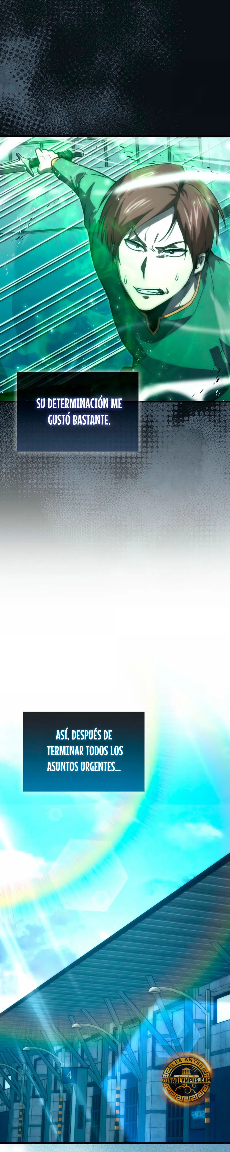 La Ascensión Marcial del Dios Demonio Capítulo 126 - Page 30