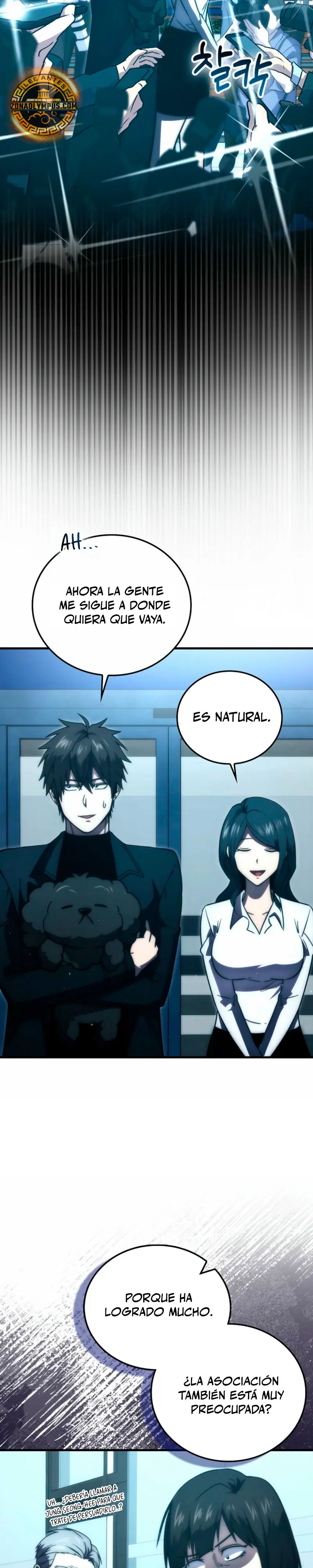 La Ascensión Marcial del Dios Demonio Capítulo 126 - Page 32