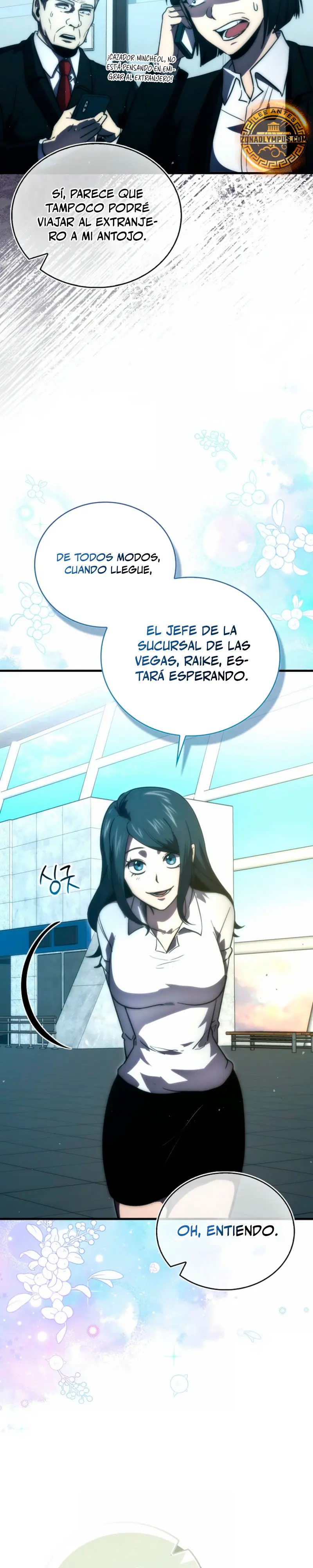 La Ascensión Marcial del Dios Demonio Capítulo 126 - Page 33