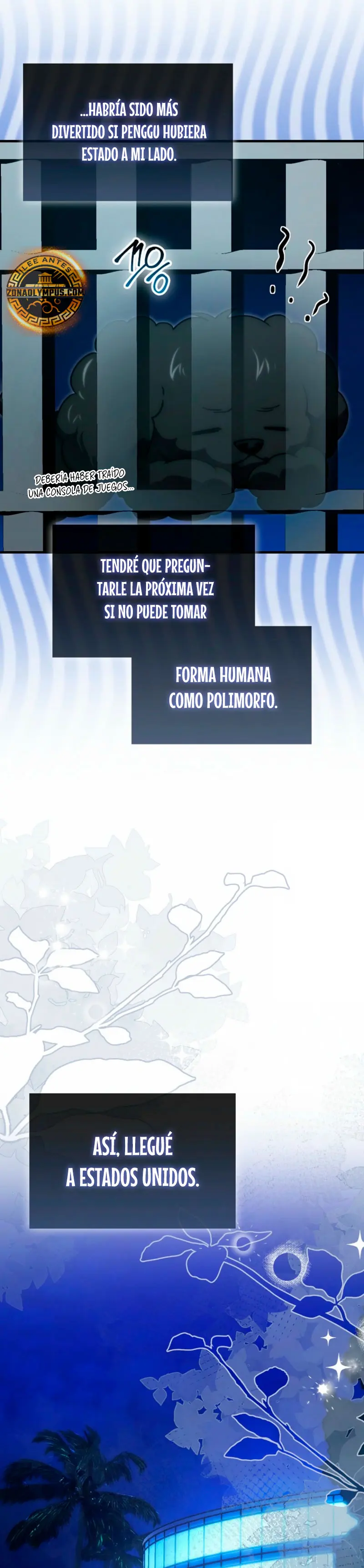 La Ascensión Marcial del Dios Demonio Capítulo 126 - Page 38