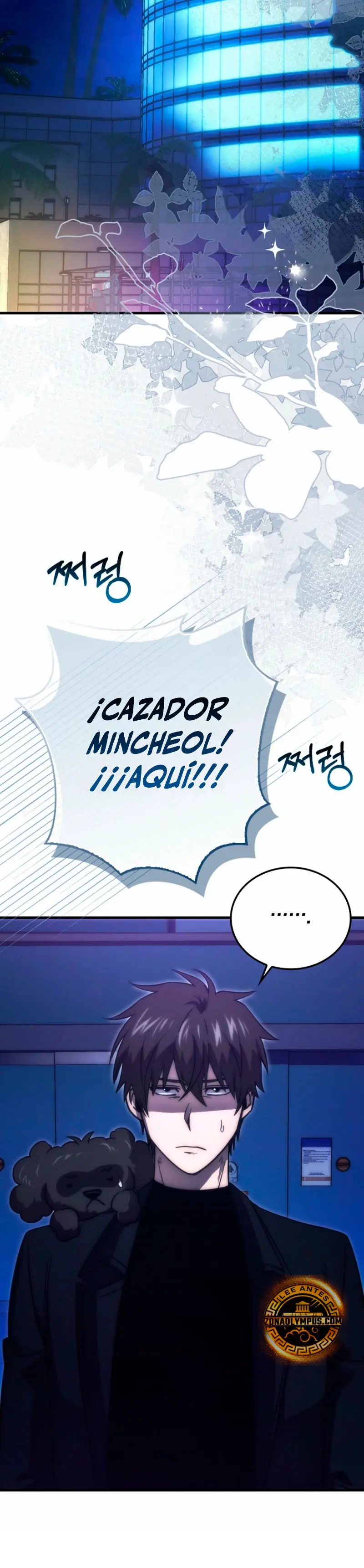 La Ascensión Marcial del Dios Demonio Capítulo 126 - Page 39