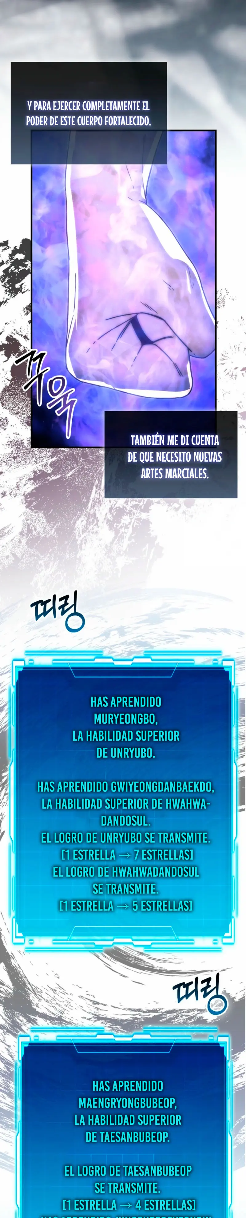 La Ascensión Marcial del Dios Demonio Capítulo 126 - Page 4