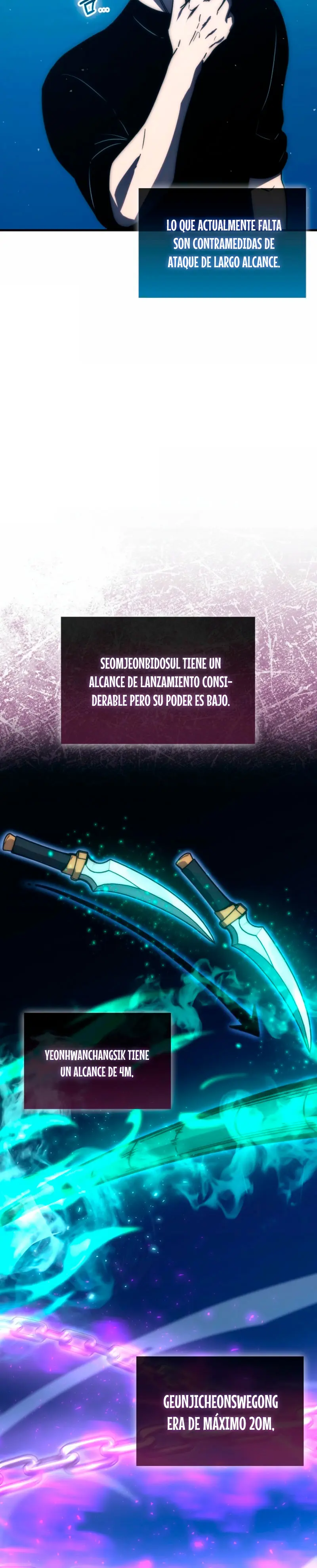 La Ascensión Marcial del Dios Demonio Capítulo 126 - Page 6