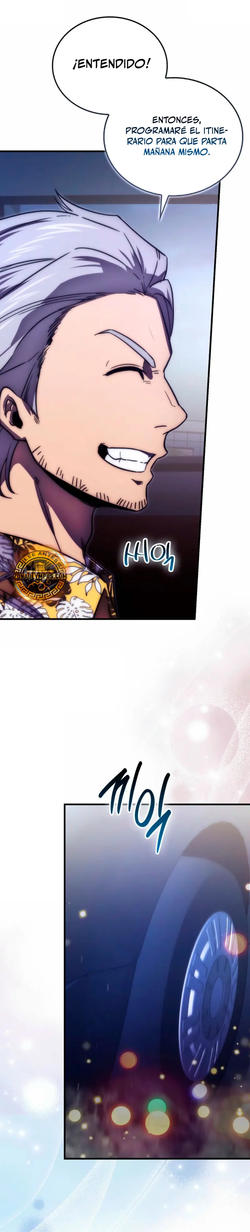 La Ascensión Marcial del Dios Demonio Capítulo 127 - Page 11