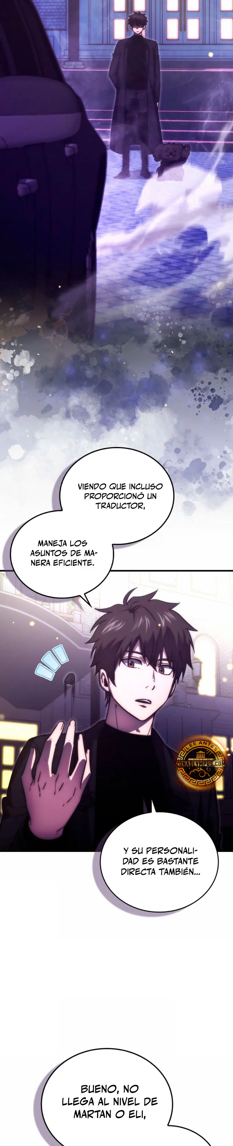 La Ascensión Marcial del Dios Demonio Capítulo 127 - Page 13