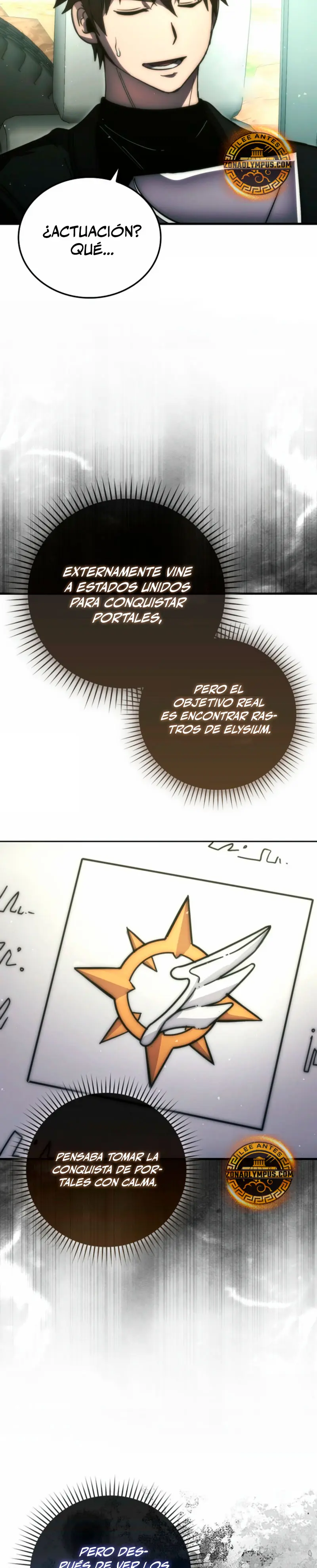 La Ascensión Marcial del Dios Demonio Capítulo 127 - Page 18