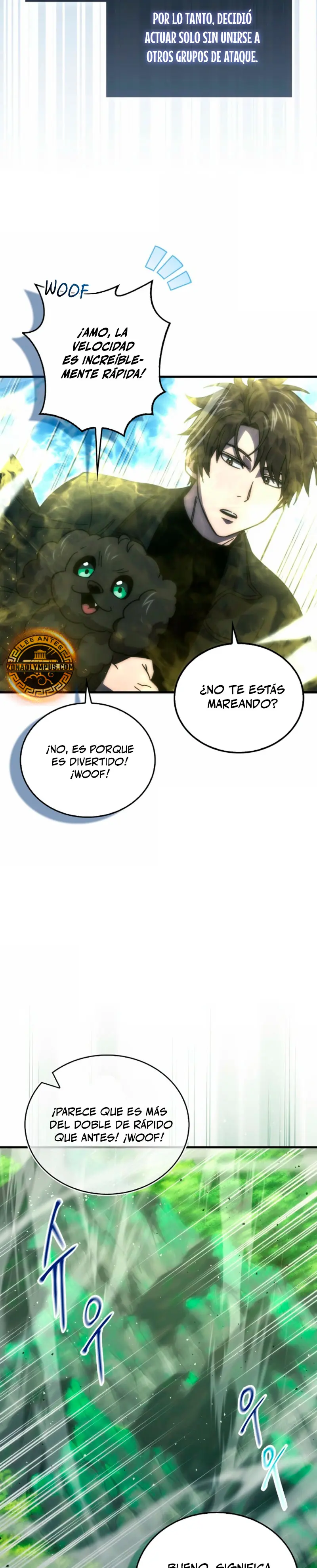 La Ascensión Marcial del Dios Demonio Capítulo 127 - Page 21