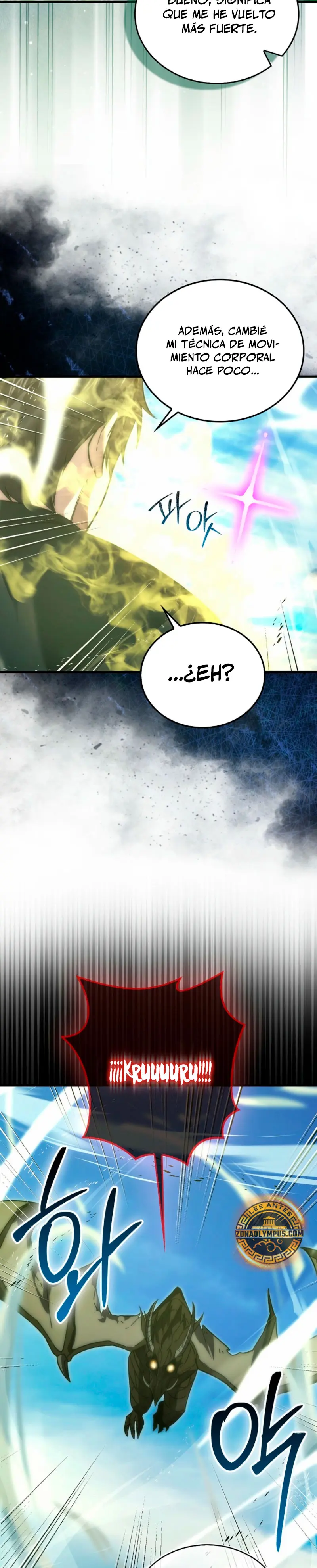 La Ascensión Marcial del Dios Demonio Capítulo 127 - Page 22