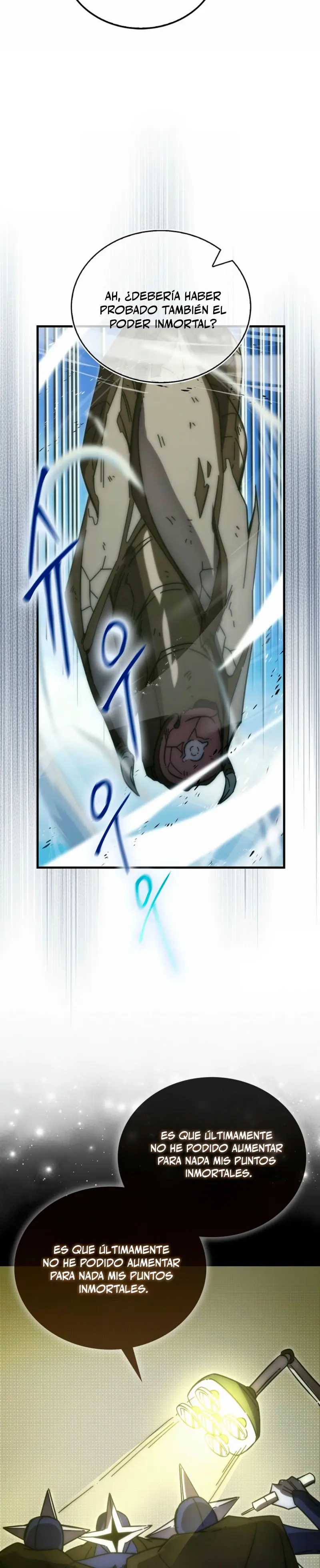 La Ascensión Marcial del Dios Demonio Capítulo 127 - Page 28