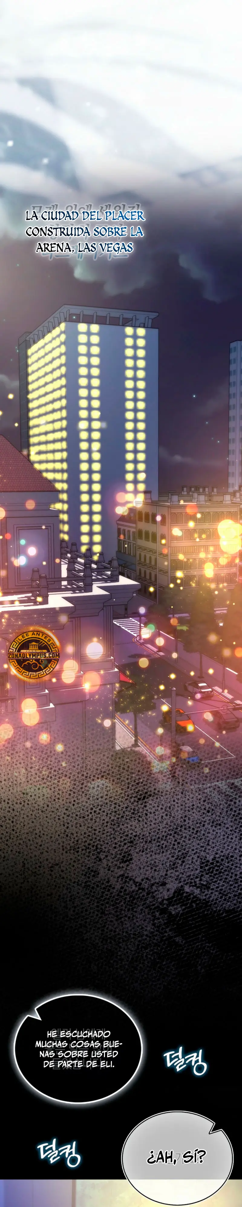 La Ascensión Marcial del Dios Demonio Capítulo 127 - Page 3