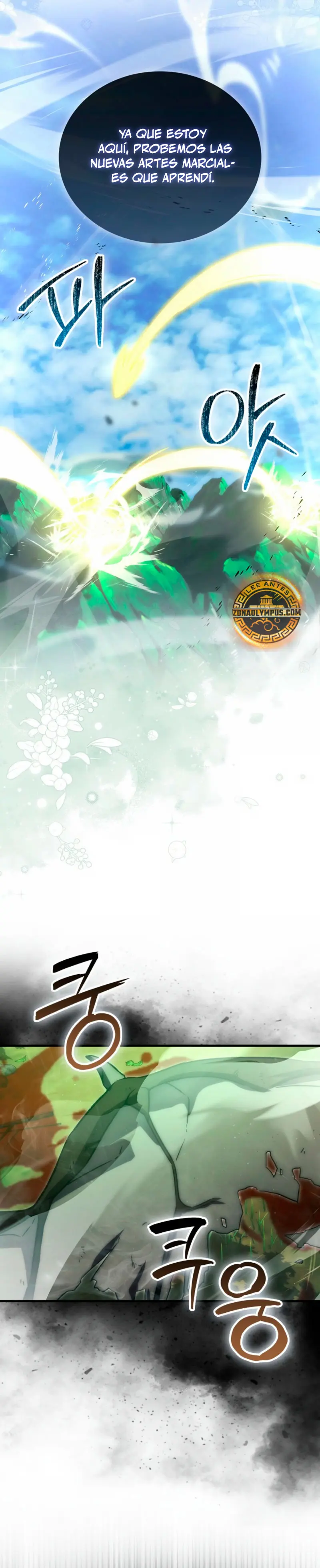 La Ascensión Marcial del Dios Demonio Capítulo 127 - Page 30