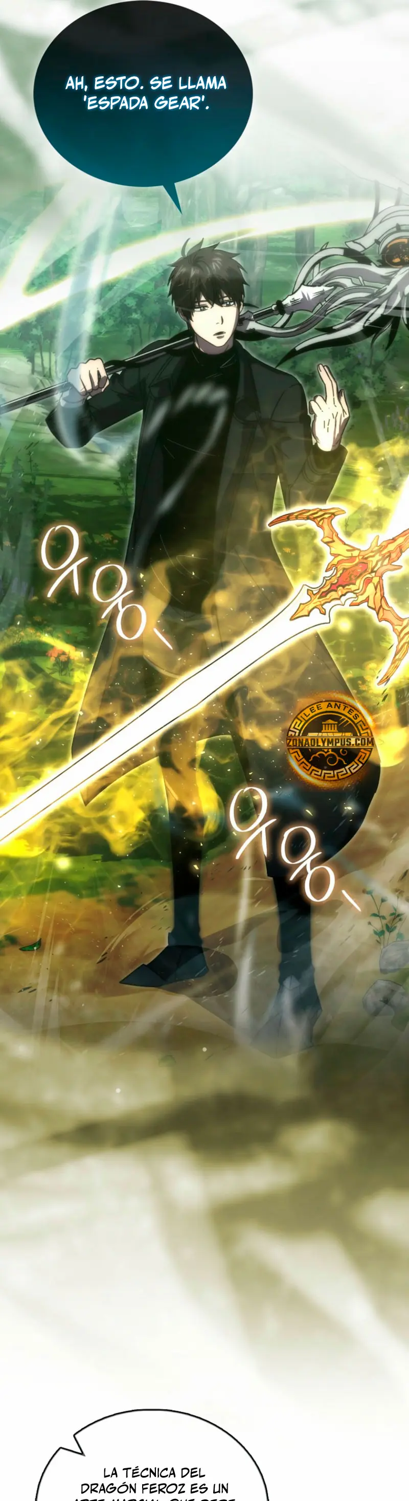 La Ascensión Marcial del Dios Demonio Capítulo 127 - Page 38