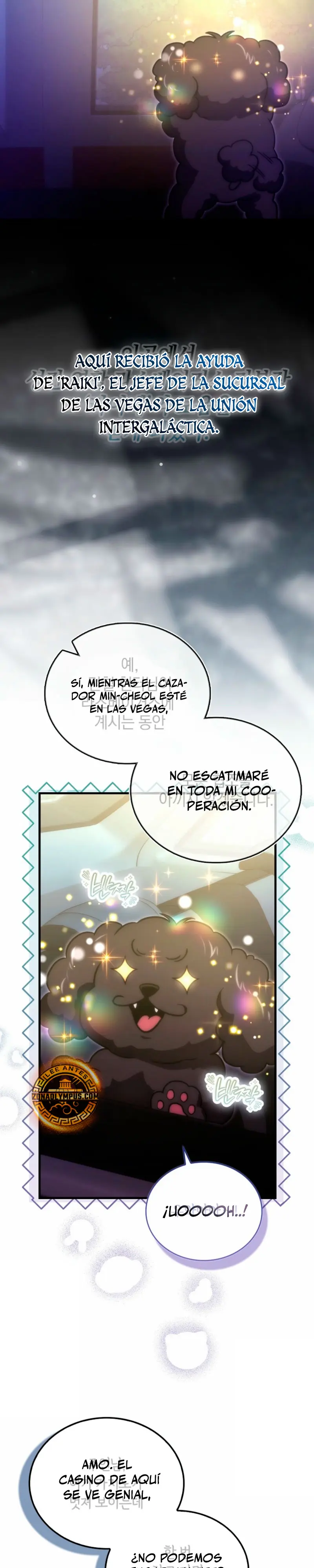 La Ascensión Marcial del Dios Demonio Capítulo 127 - Page 4