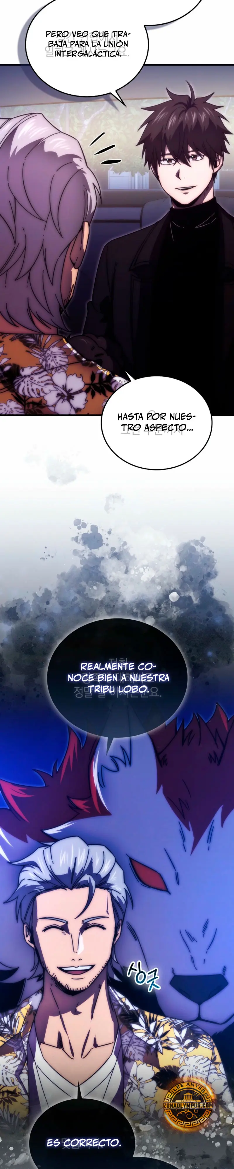 La Ascensión Marcial del Dios Demonio Capítulo 127 - Page 7