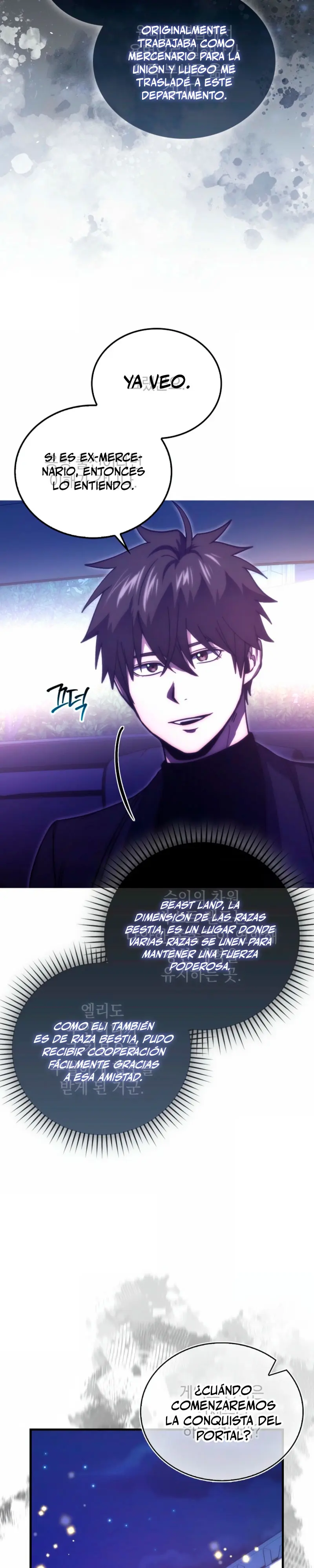 La Ascensión Marcial del Dios Demonio Capítulo 127 - Page 8