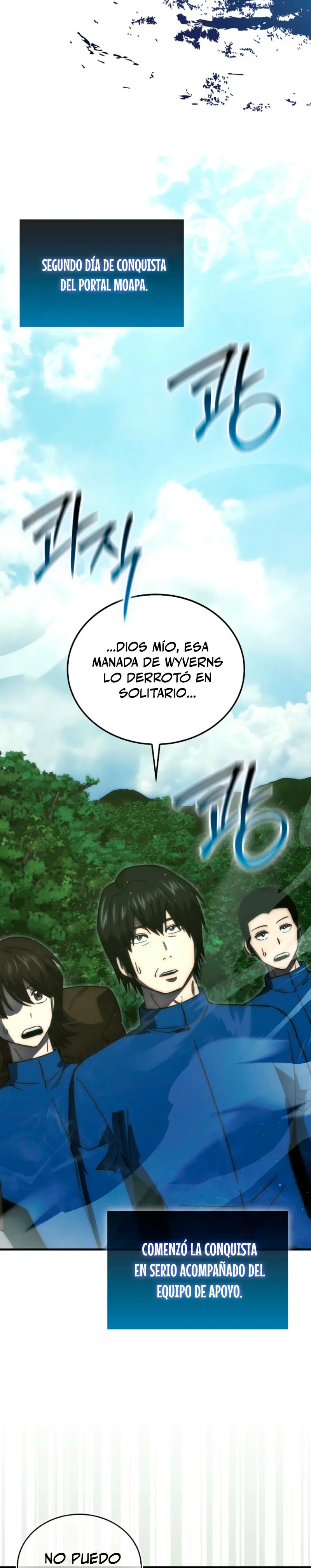 La Ascensión Marcial del Dios Demonio Capítulo 128 - Page 14