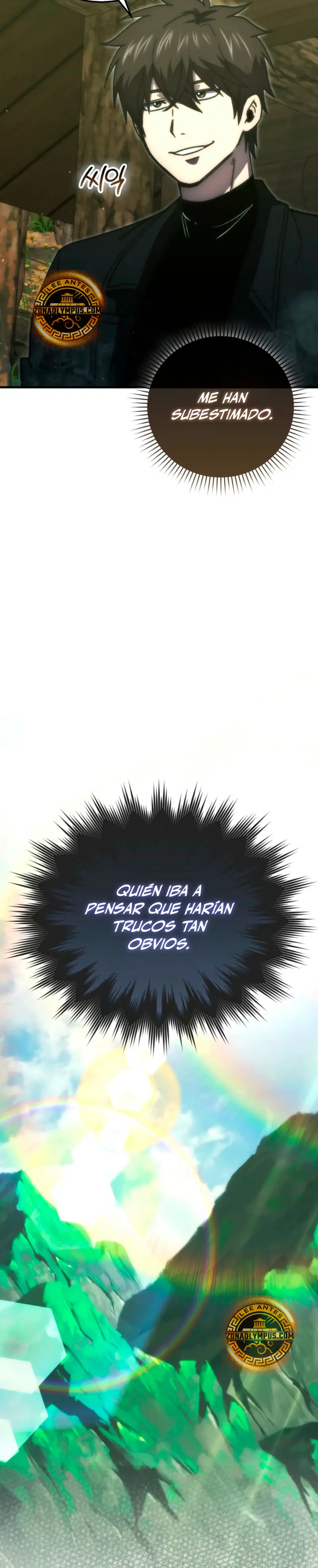 La Ascensión Marcial del Dios Demonio Capítulo 128 - Page 25