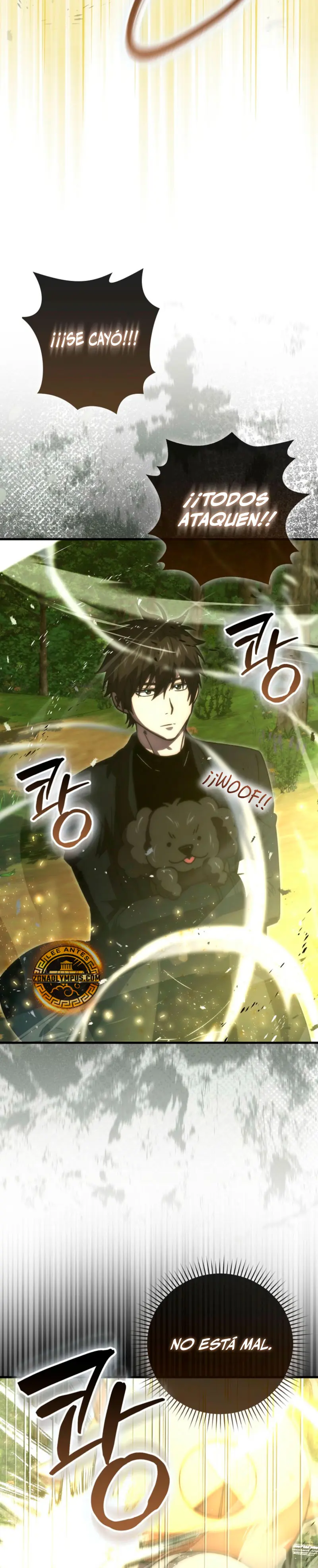 La Ascensión Marcial del Dios Demonio Capítulo 128 - Page 28