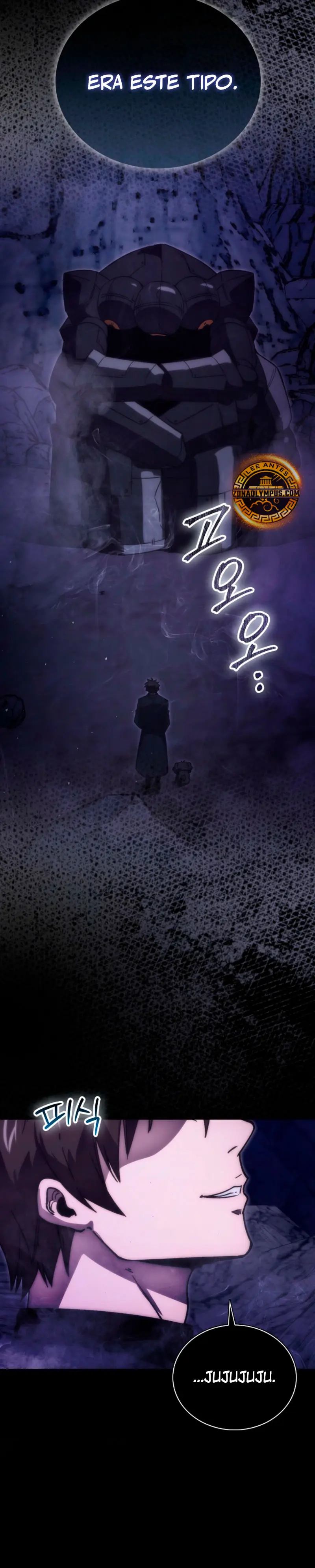 La Ascensión Marcial del Dios Demonio Capítulo 128 - Page 33