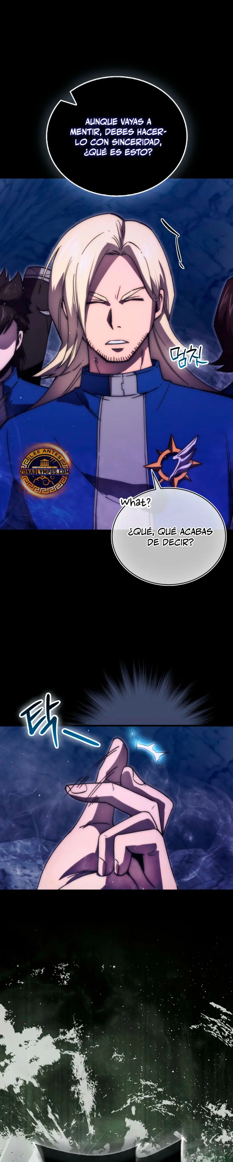 La Ascensión Marcial del Dios Demonio Capítulo 128 - Page 34