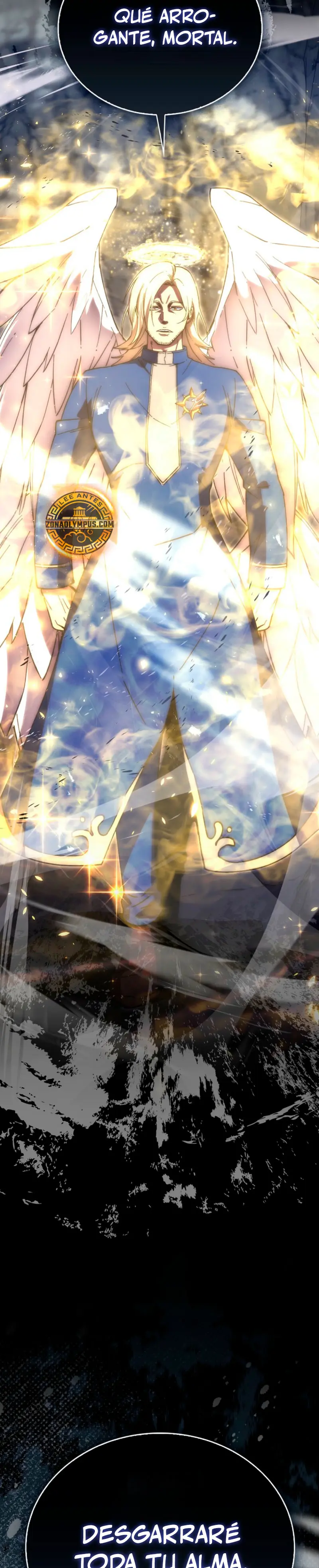 La Ascensión Marcial del Dios Demonio Capítulo 128 - Page 39