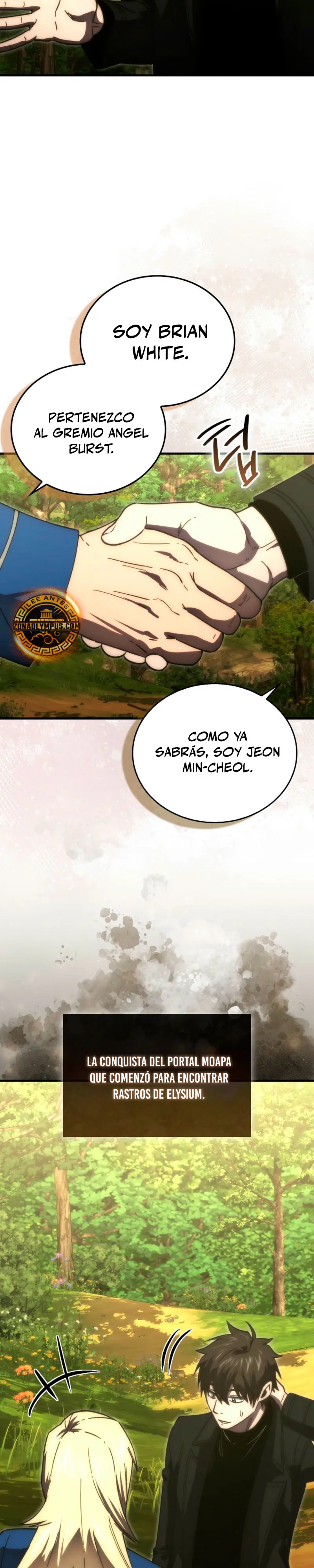 La Ascensión Marcial del Dios Demonio Capítulo 128 - Page 4