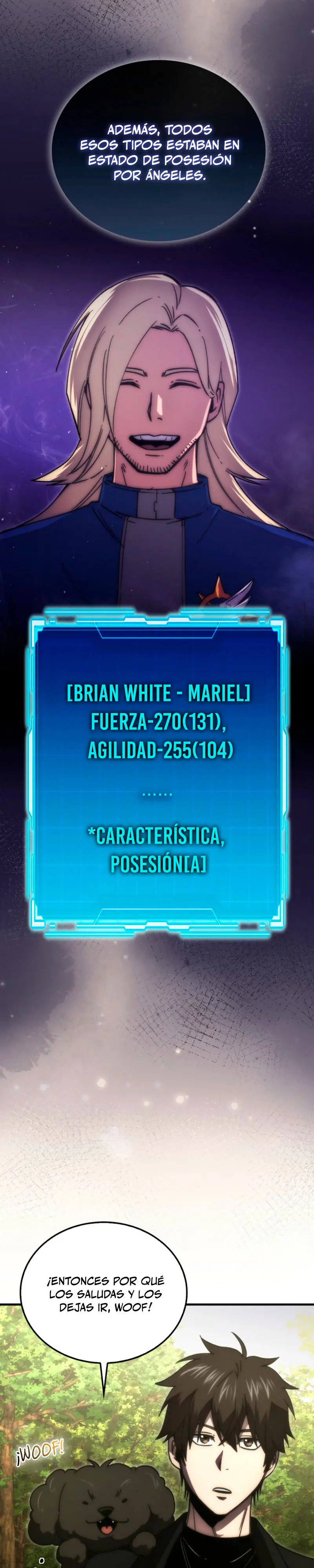 La Ascensión Marcial del Dios Demonio Capítulo 128 - Page 7