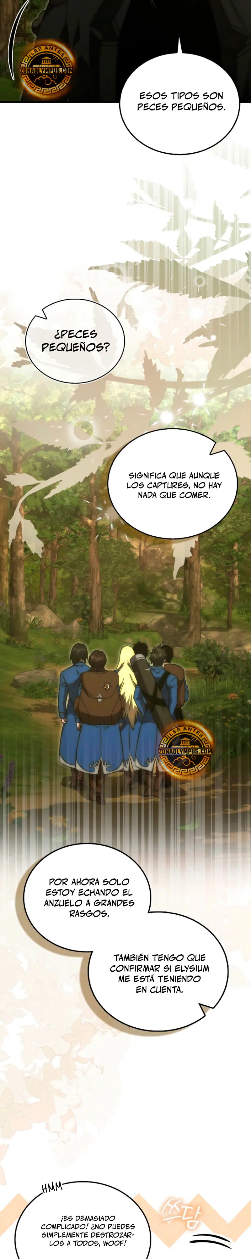 La Ascensión Marcial del Dios Demonio Capítulo 128 - Page 8