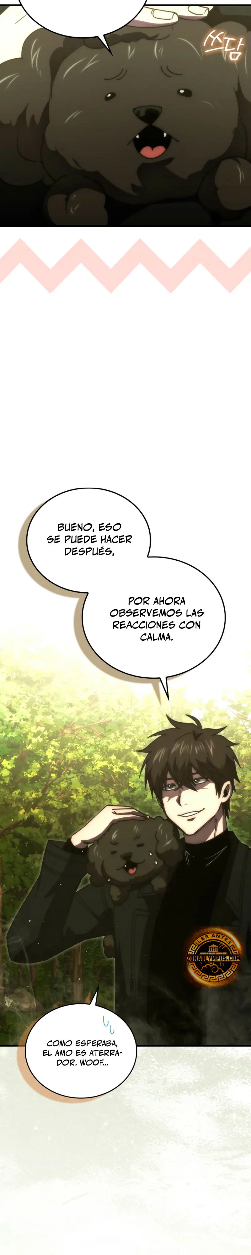 La Ascensión Marcial del Dios Demonio Capítulo 128 - Page 9