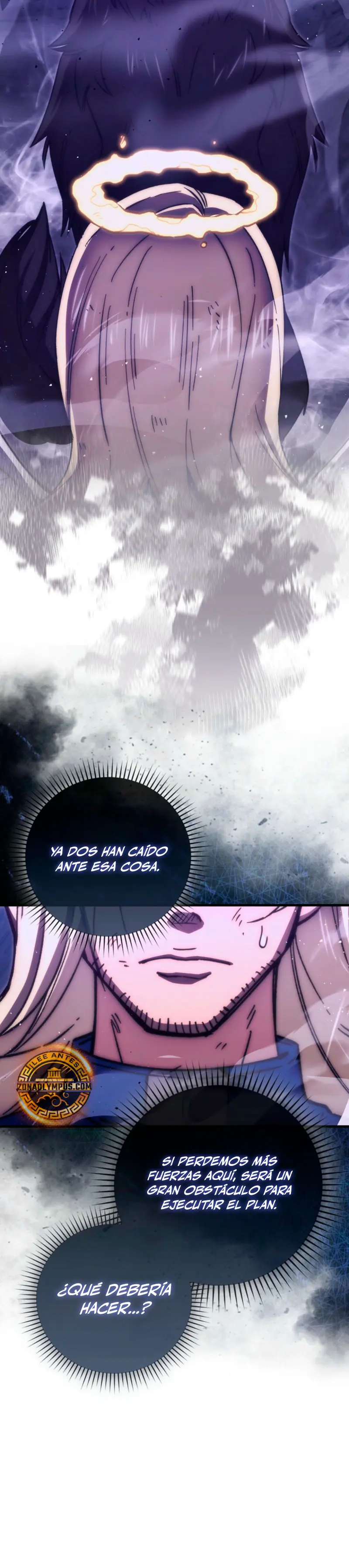 La Ascensión Marcial del Dios Demonio Capítulo 129 - Page 18