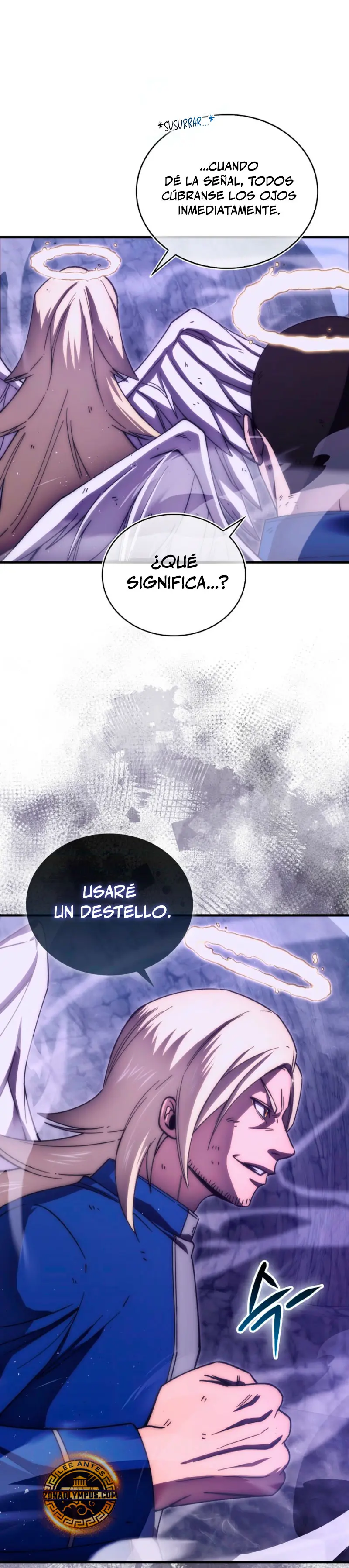 La Ascensión Marcial del Dios Demonio Capítulo 129 - Page 19