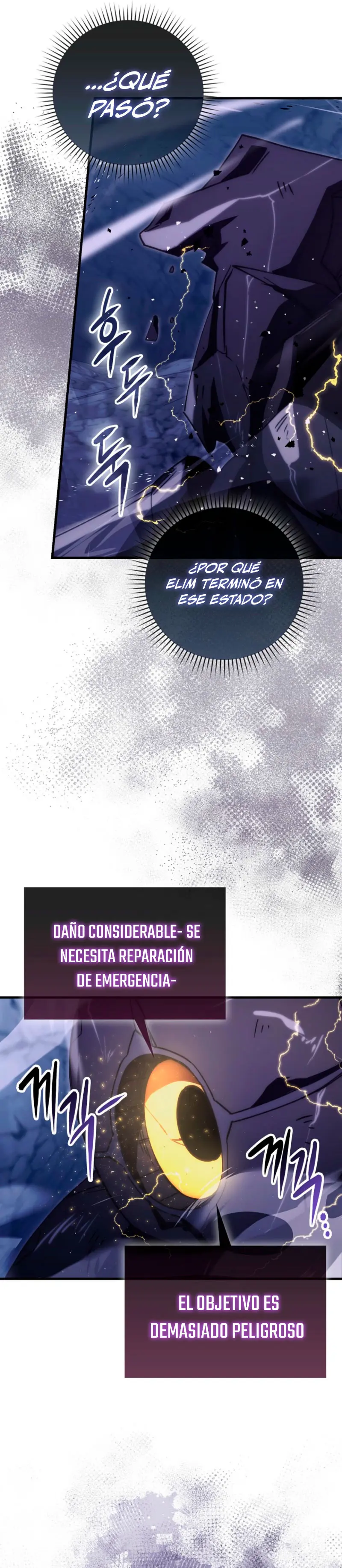 La Ascensión Marcial del Dios Demonio Capítulo 129 - Page 24